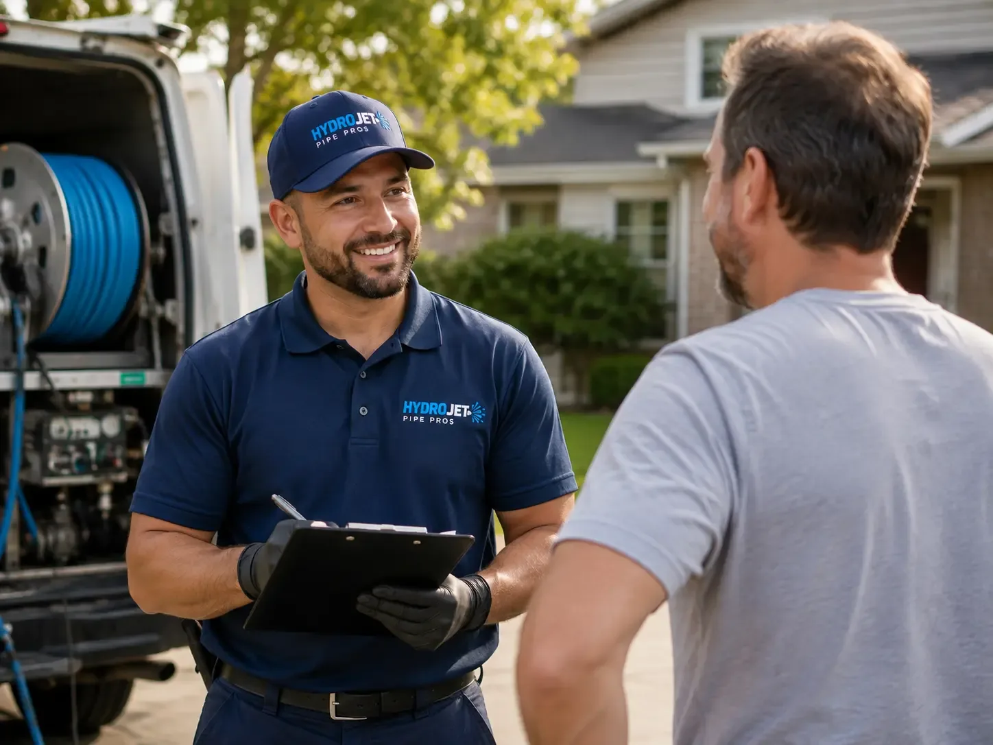 Hydro Jet Pipe Descaling Fort Littleton, PA FAQs